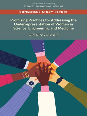cover image of Promising Practices for Addressing the Underrepresentation of Women in Science, Engineering, and Medicine